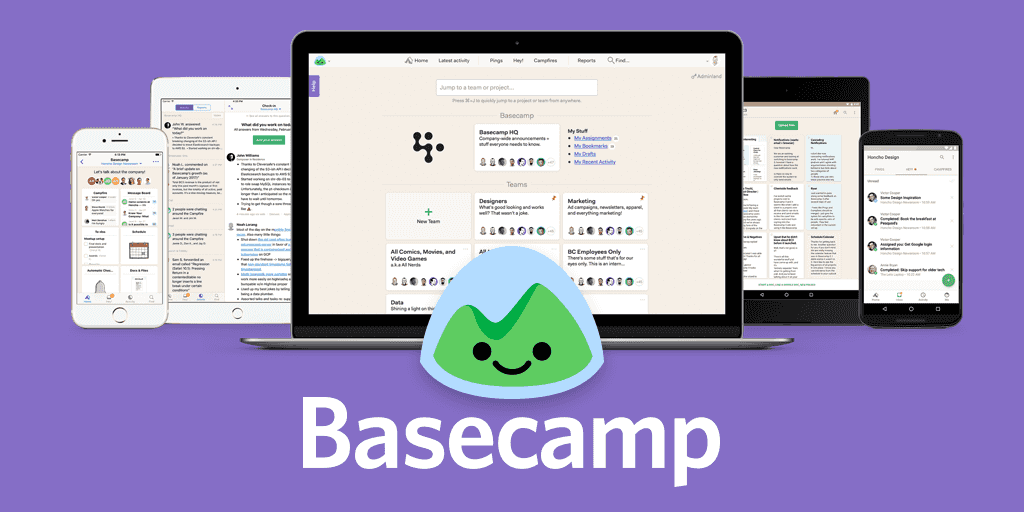 Basecamp App