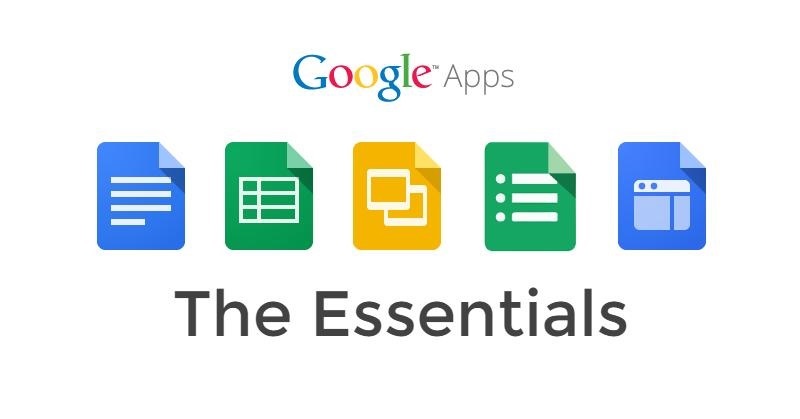 Google Apps and Essentials_Remote Tool