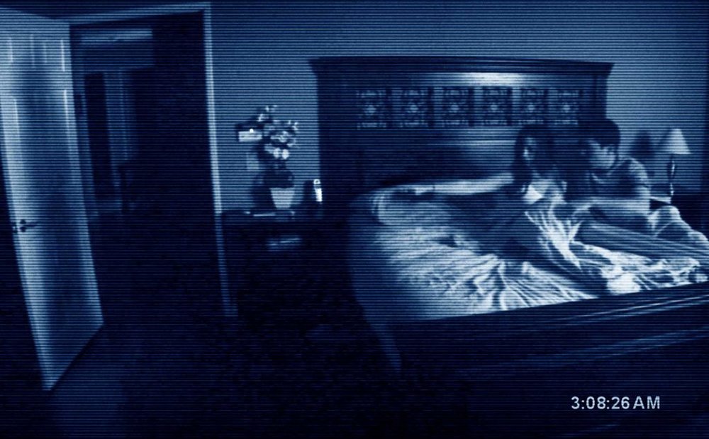 Paranormal Activity_Horror Movies_Marketing Wisdom