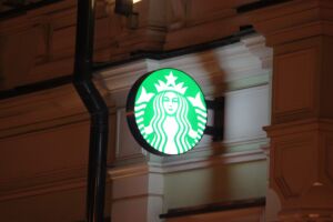 starbucks timeless logo