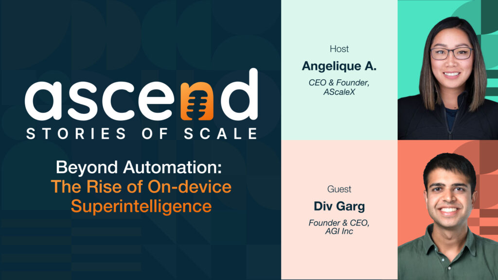 Beyond Automation: The Rise of On-device Superintelligence 