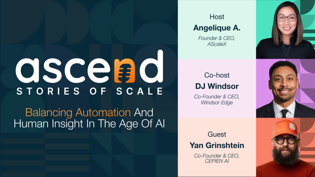 Balancing Automation and Human Insight in the Age of AI