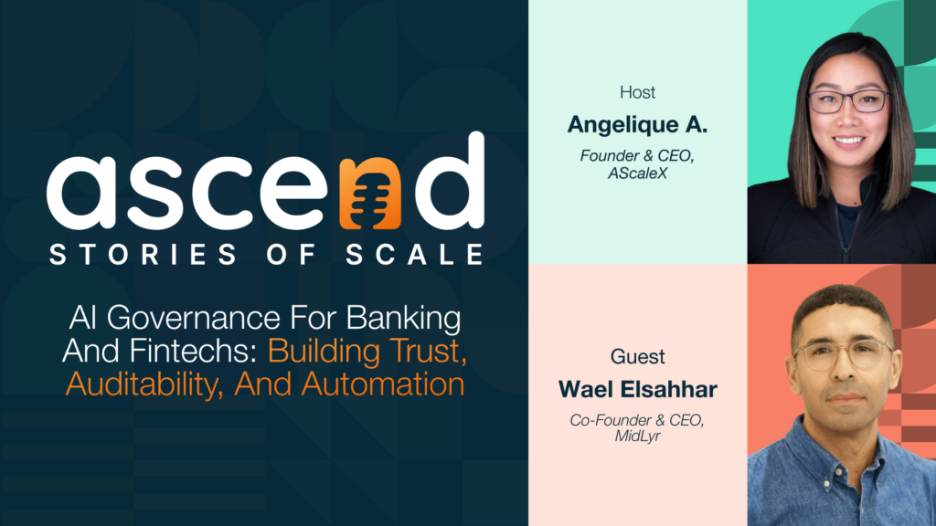 AI Governance for Banking and Fintechs: Building Trust, Audibility and Automation