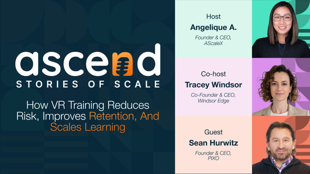 How VR Training Reduces Risk, Improves Retention, and Scales Learning
