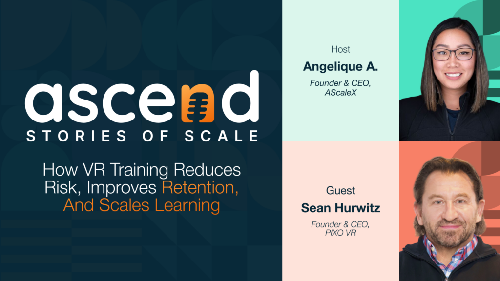 How VR Training Reduces Risk, Improves Retention, and Scales Learning