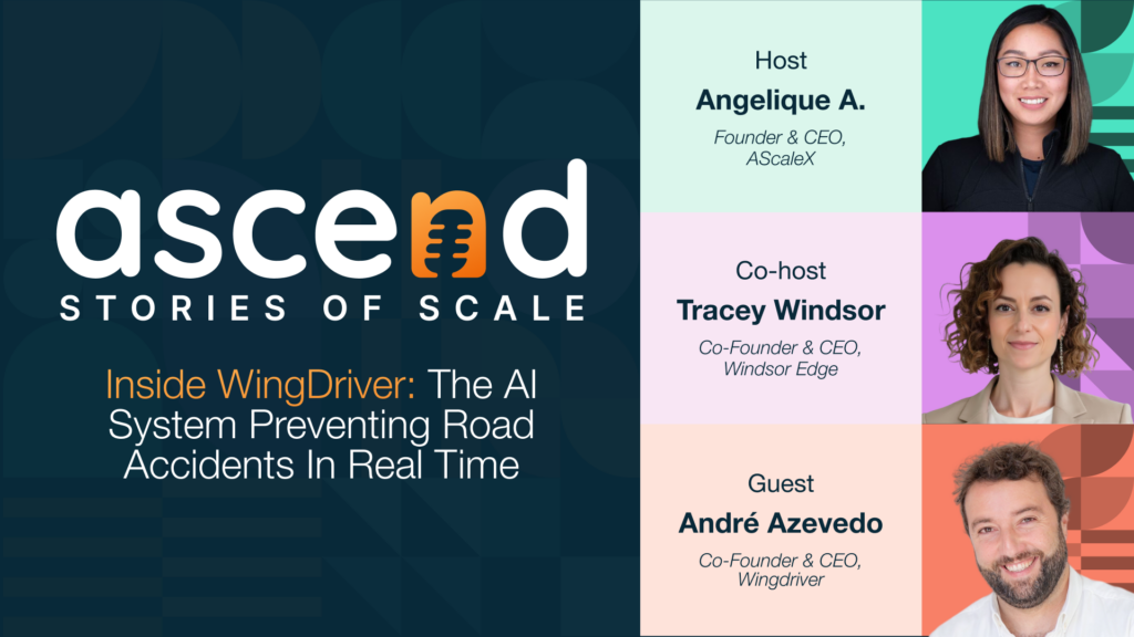 Inside WingDriver: The AI System Preventing Road Accidents in Real Time